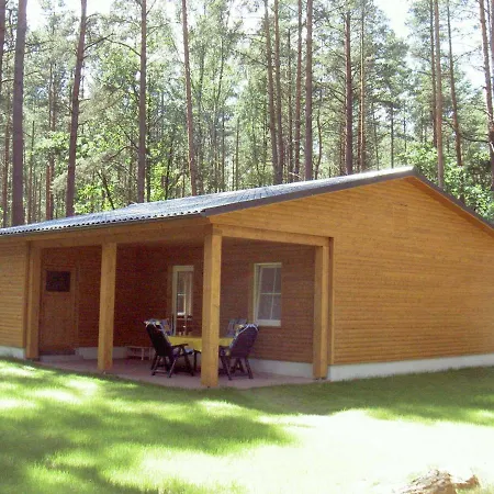 Dependance Ferienhaeuser Am Kastavensee Lychen Eksteriør billede
