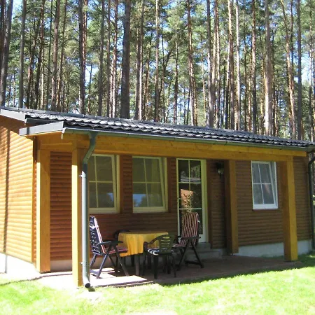 Dependance Ferienhaeuser Am Kastavensee Lychen Eksteriør billede
