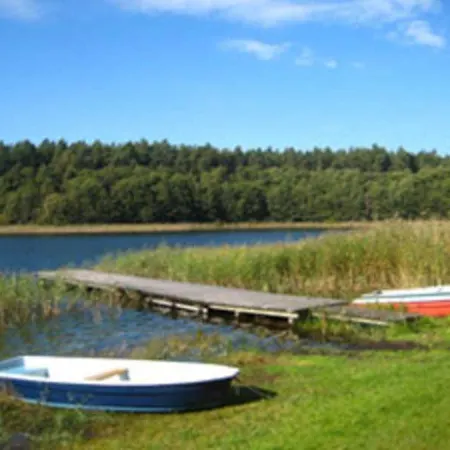 Dependance Ferienhaeuser Am Kastavensee Lychen Eksteriør billede