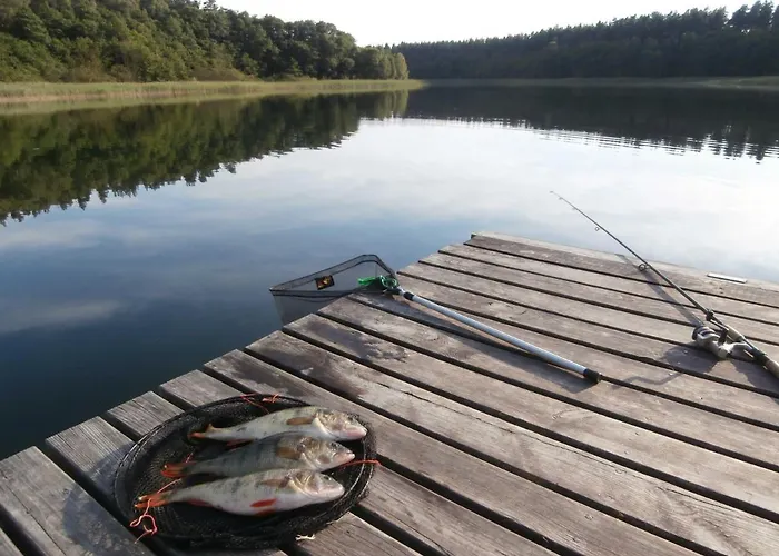 Dependance Ferienhäuser am Kastavensee