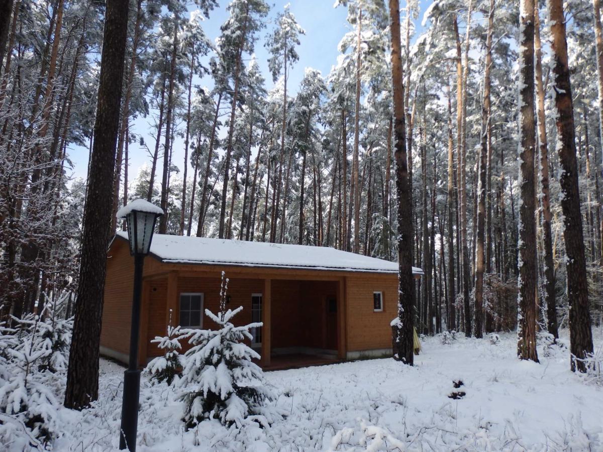 Dependance Ferienhaeuser Am Kastavensee Лихен