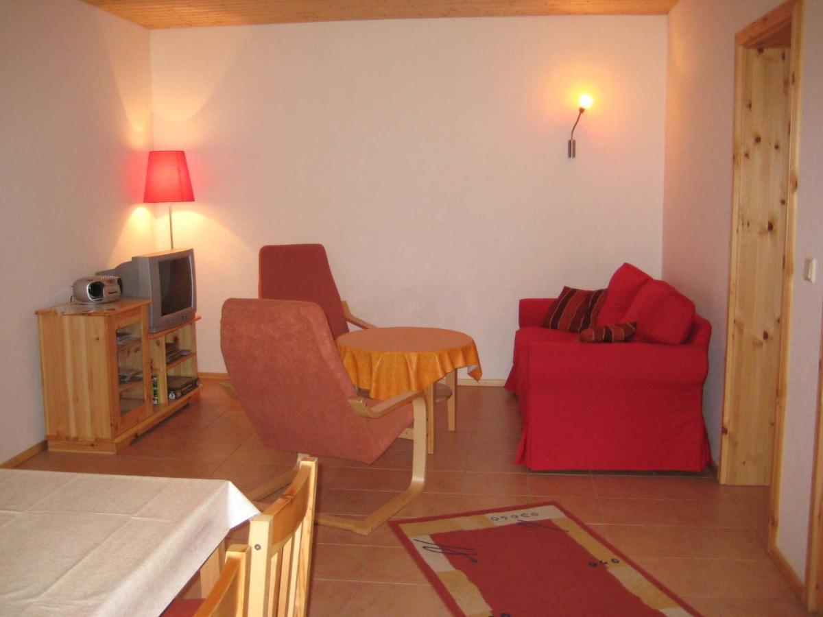 Ferienhaus Dependance Am Kastavensee Lychen